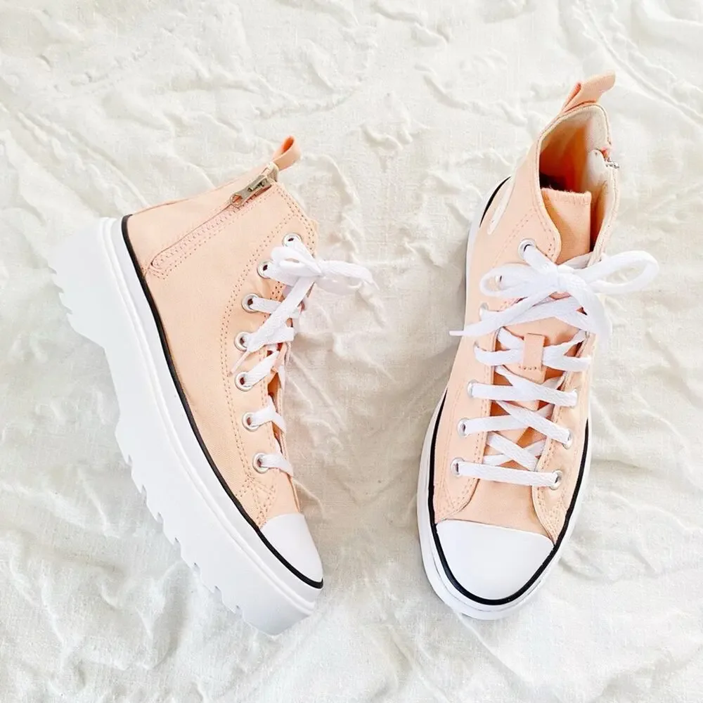 Converse Chuck Taylor® All Star®Lugged High Top Sneaker New